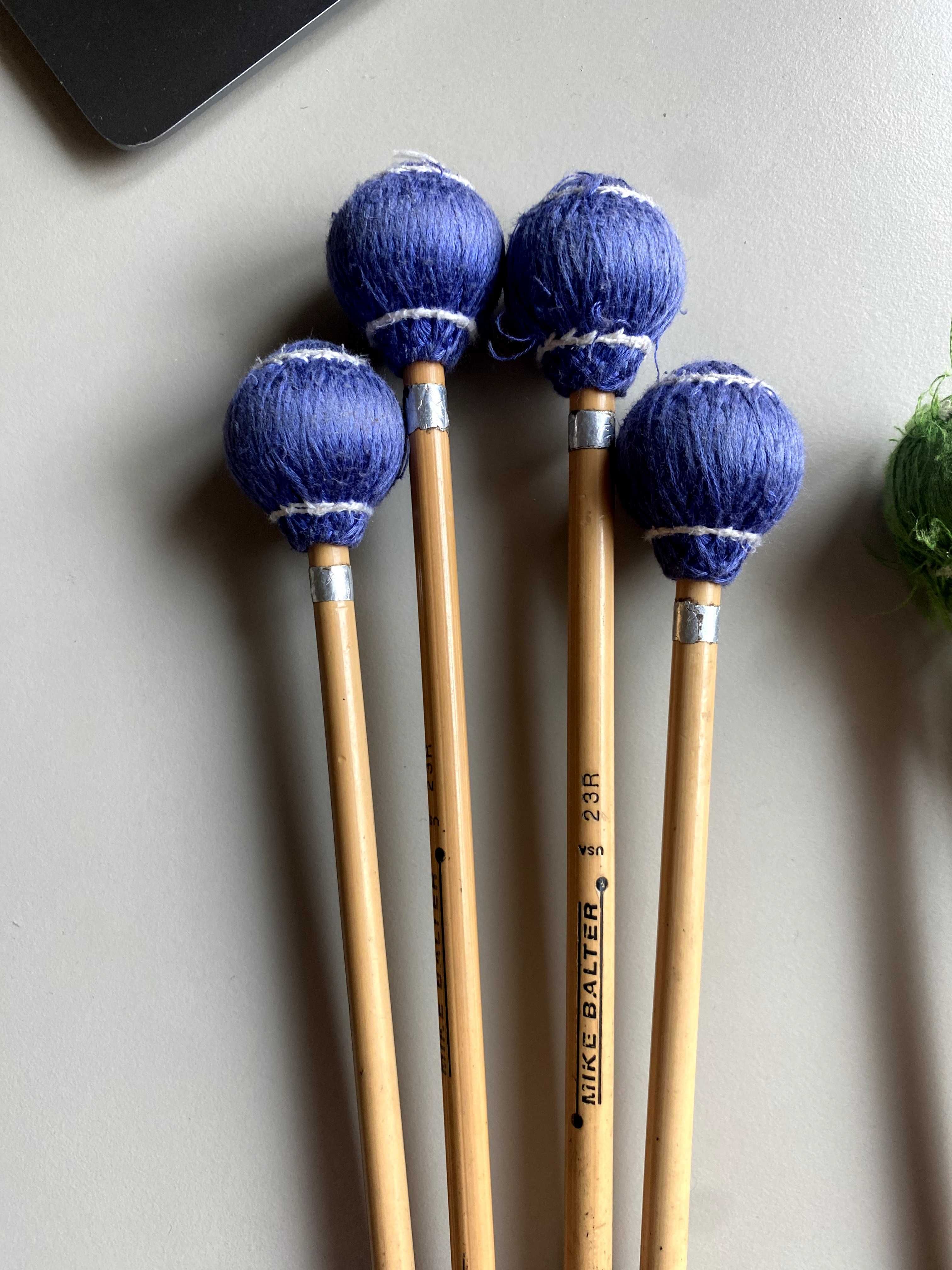 Baquetas de Percussão