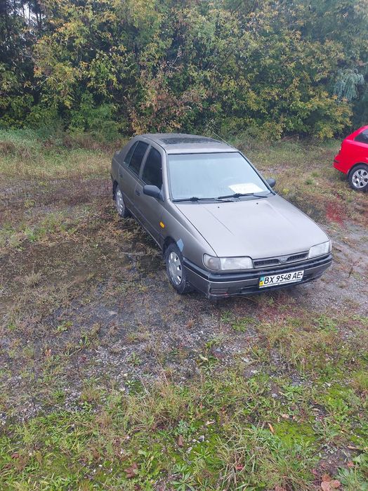 Нісан Сані 1.4 газ-бенз