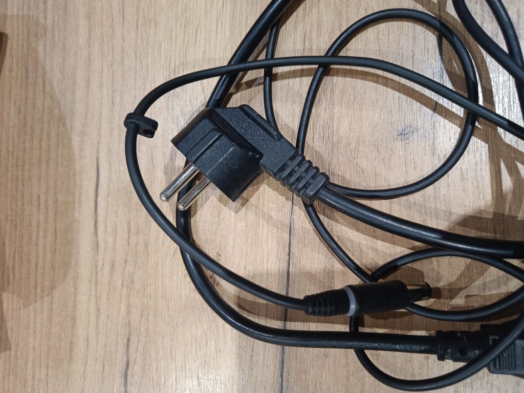 Dell ładowarka 65W Cienki Wtyk