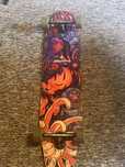 Deska alternative longboards flamingo