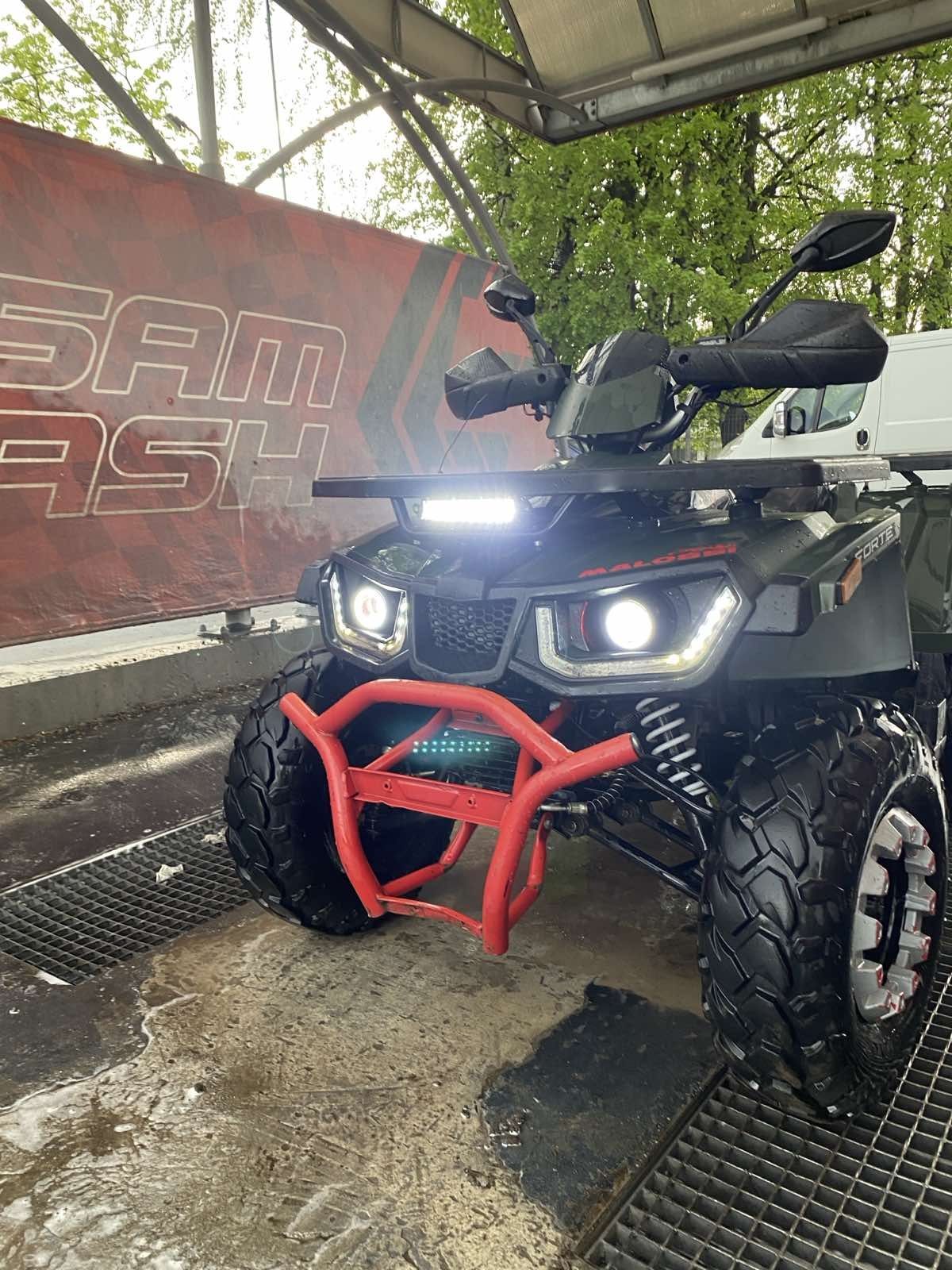 Квадроцикл Shark Forte 200