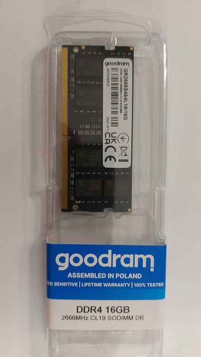 Goodram DDR4 16GB
