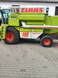 Sprzedam kombajn Claas Dominator 108 VX (88,98,208)