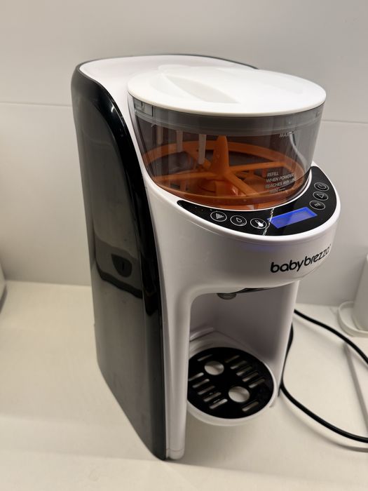 Baby Brezza Formula Pro Advanced