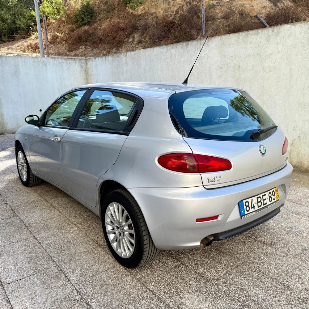 Alfa Romeu 1.9 JTD c/ AC