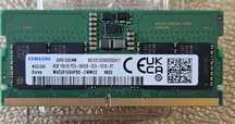 Pamięć RAM DDR5 Samsung 8gb