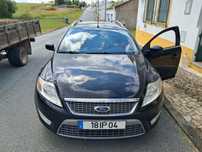 Ford Mondeo SW 1.8 TDCi ECOnetic