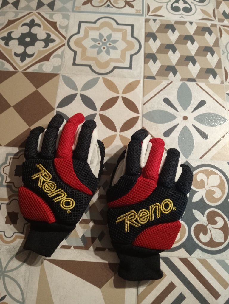 Luvas reno hóquei patins