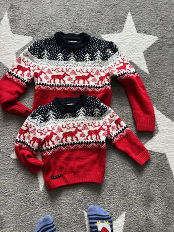 Новарічні фемелі луки светри