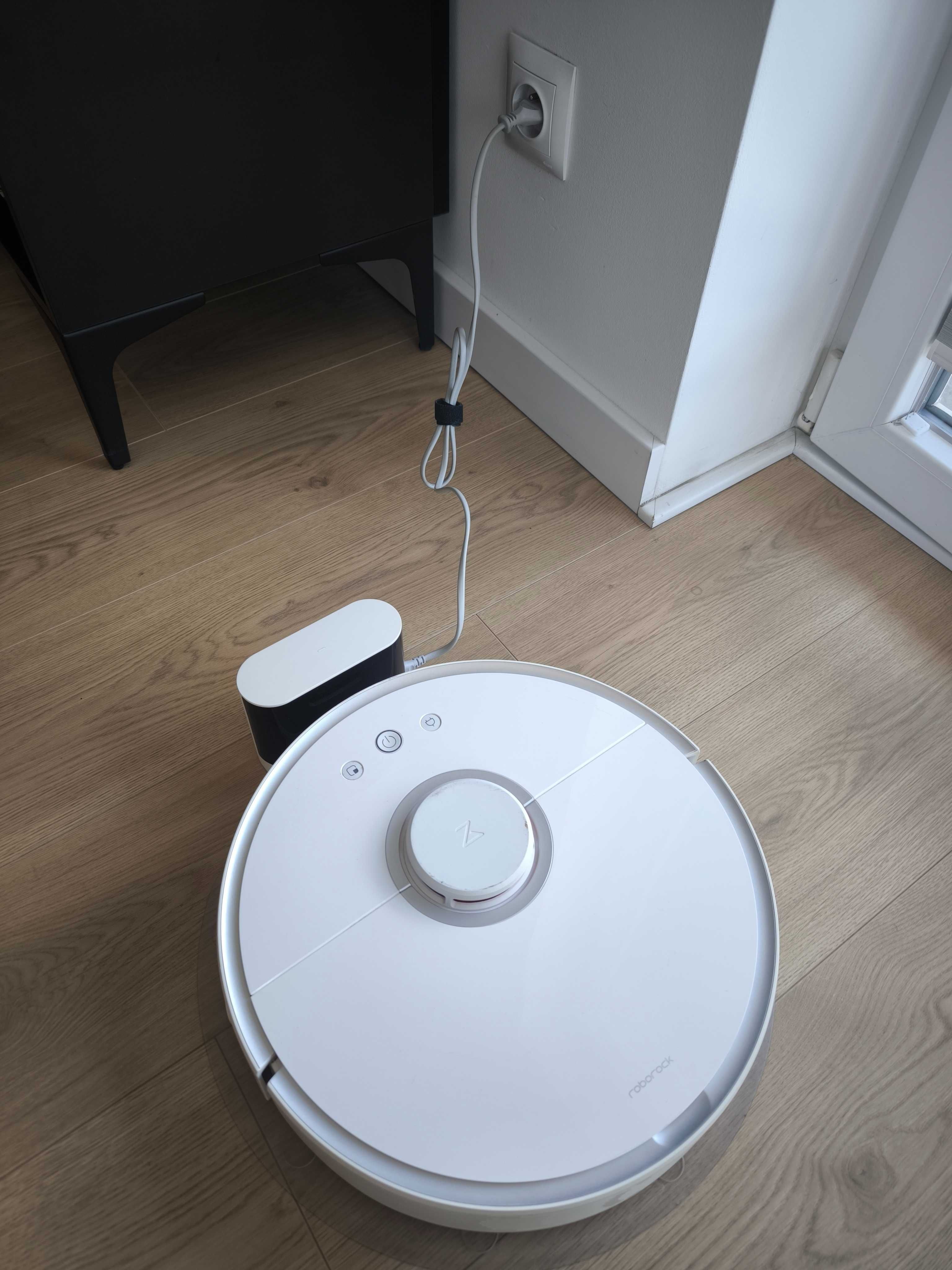 Robot odkurzający Roborock S5