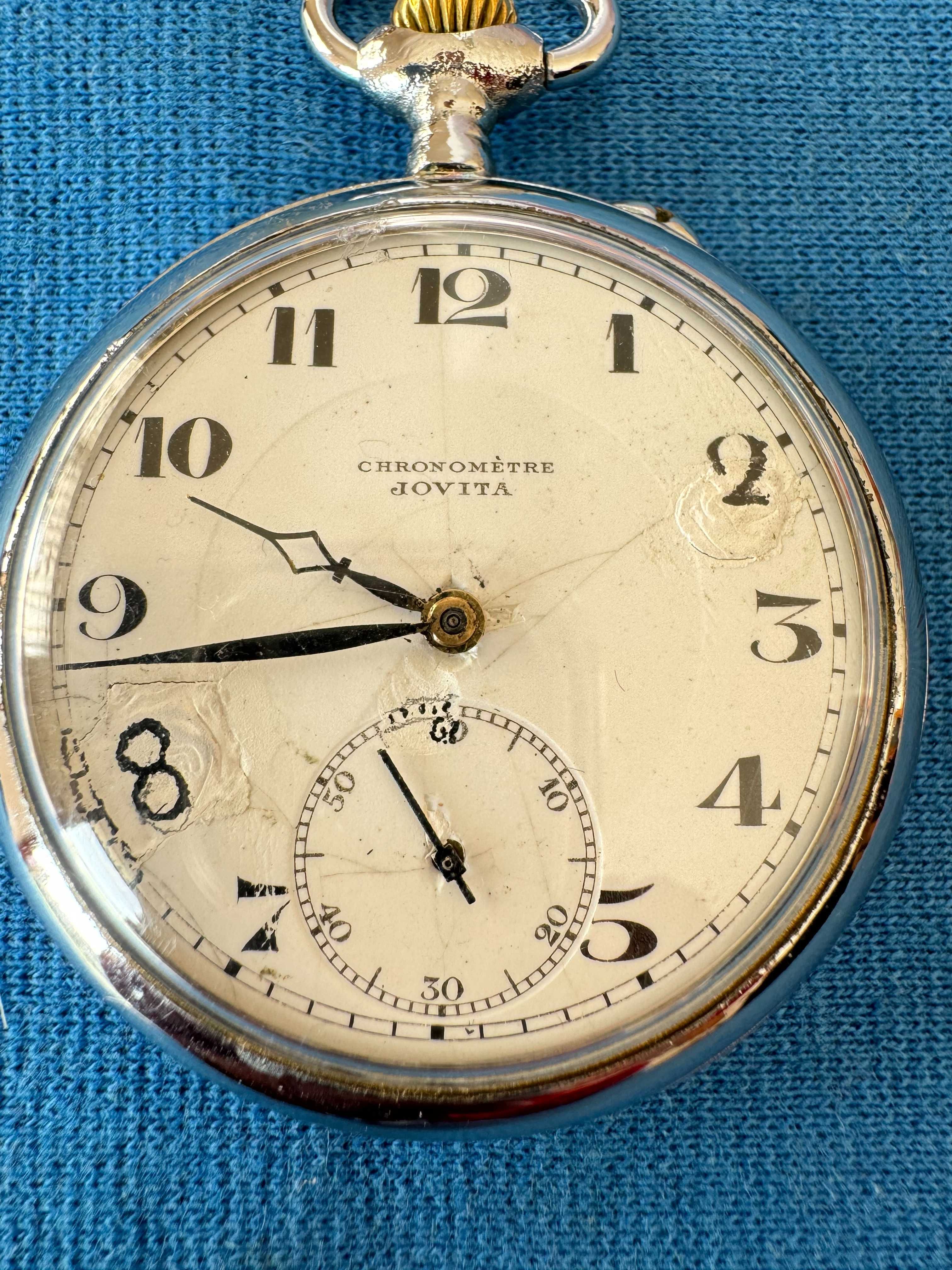 Chronometre Jovita