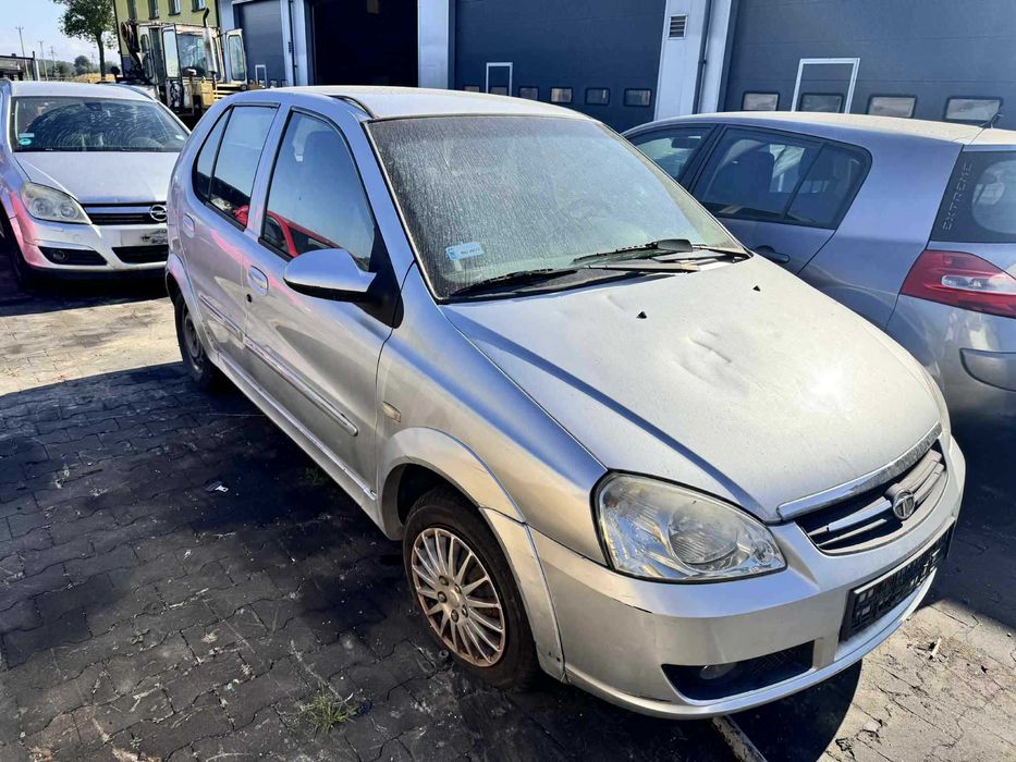 Części do Tata Indica Siedlce, Wysyłka