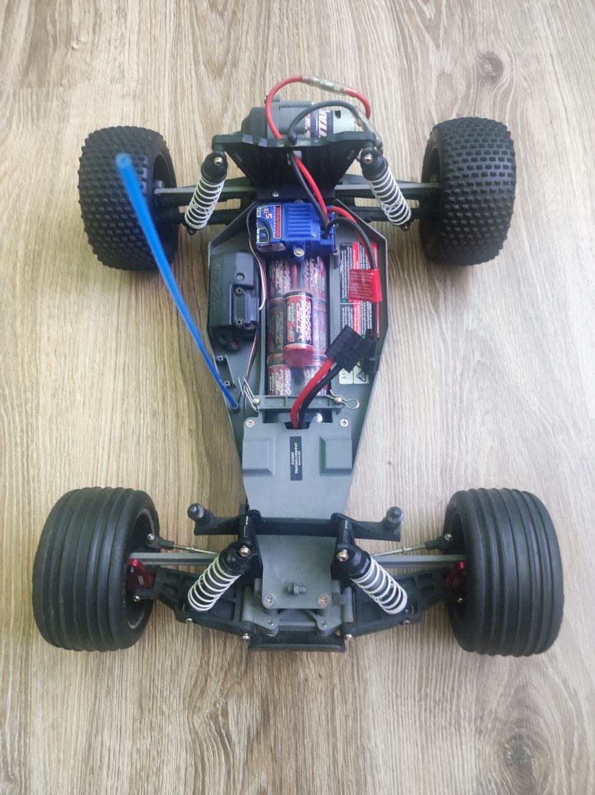 Traxxas Rustler Model RC HPI Losi Arrma Samochód zdalnie sterowany