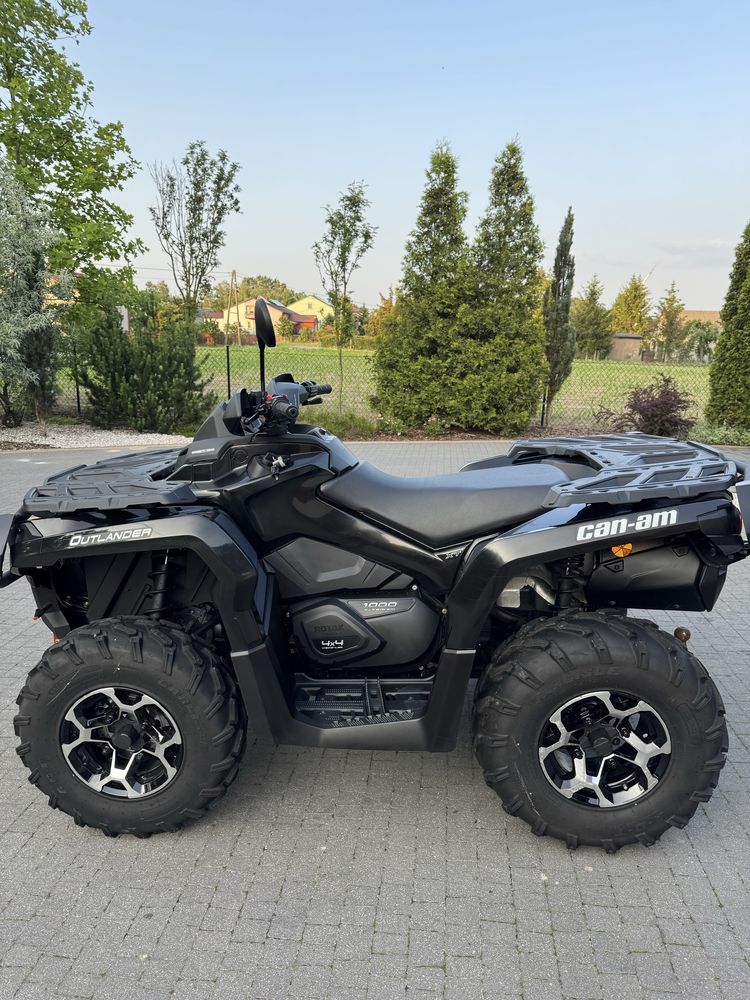 Can Am Outlander 1000 XT