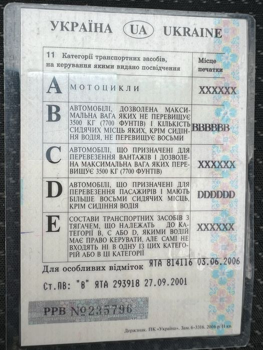 Трансфер в Європу. Перегон авто. Услуги водите кат B,D.