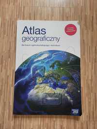 Atlas geograficzny