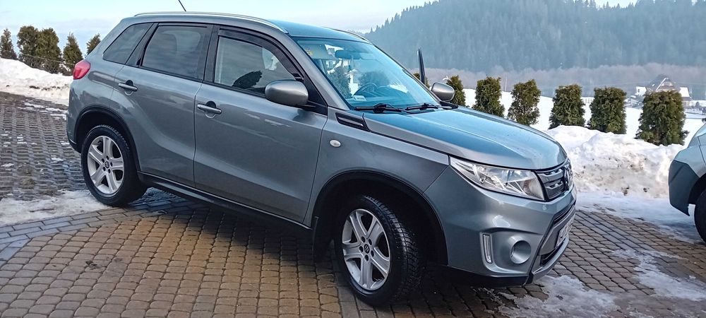 Samochód suzuki vivara