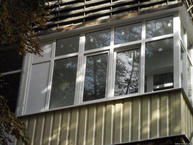 Вікна двери балкони-встановлення, регулювання