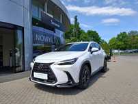 Lexus NX 450h+ Prestige AWD | Vat 23% | Lexus Relax | Serwisowany |