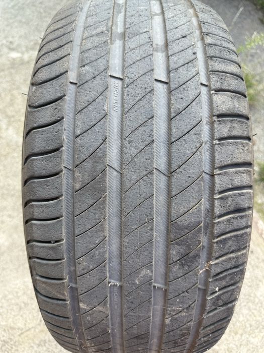 Шина Покрышка Michelin Primacy 245/45 R17 На запаску