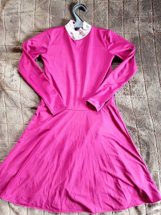 Плаття для дівчинки Бордо