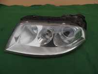 Lampa przednia lewa europejska Volkswagen Passat B5 LIFT XENON 00-05