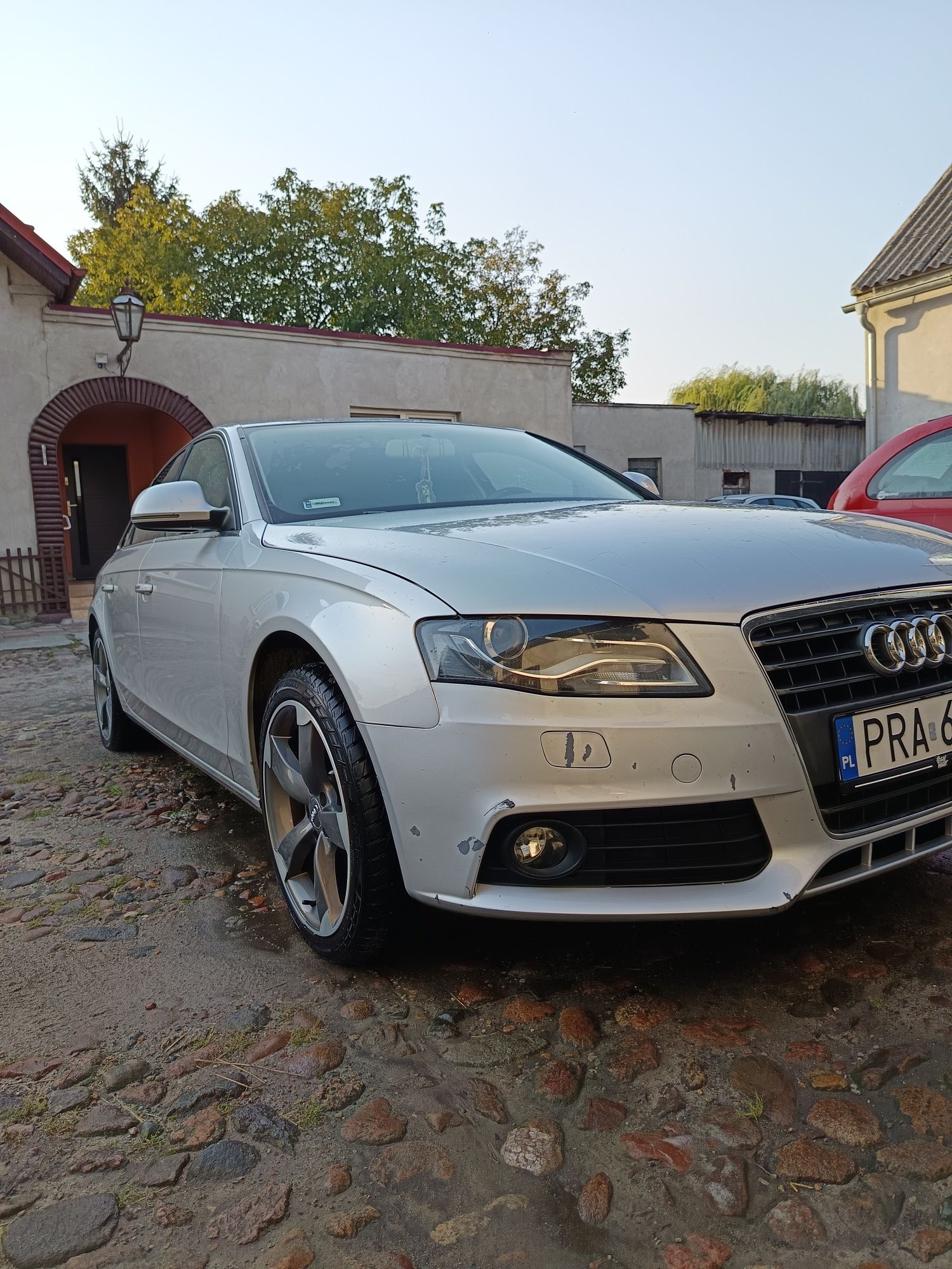 Sprzedam audi A4 b8