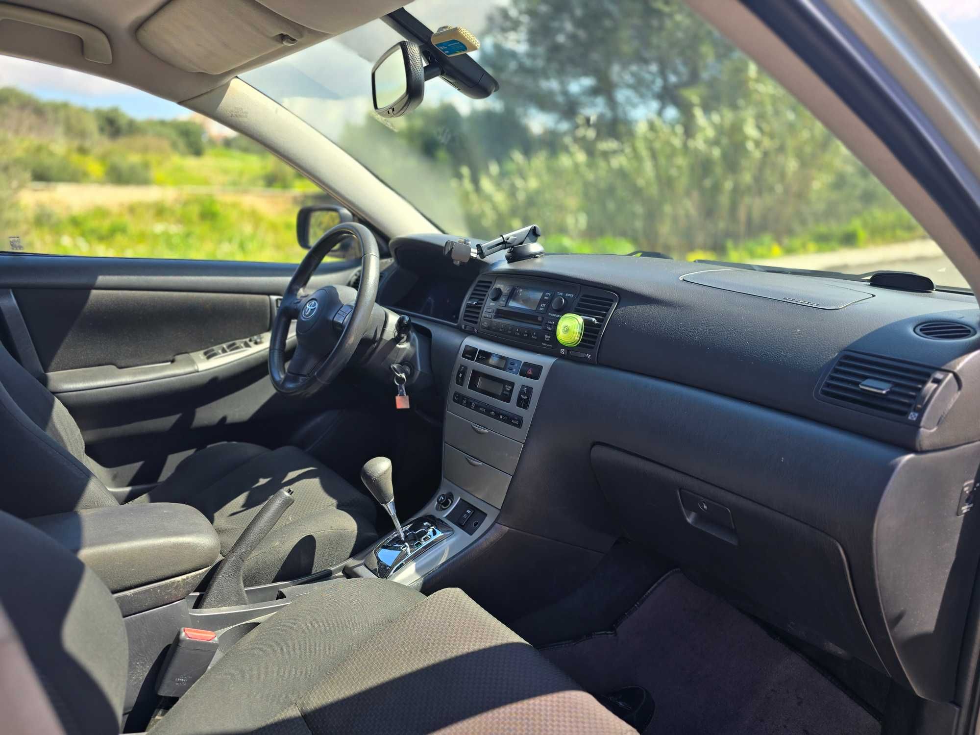 Toyota Corolla 1.4 D4D SOL MMT Automático