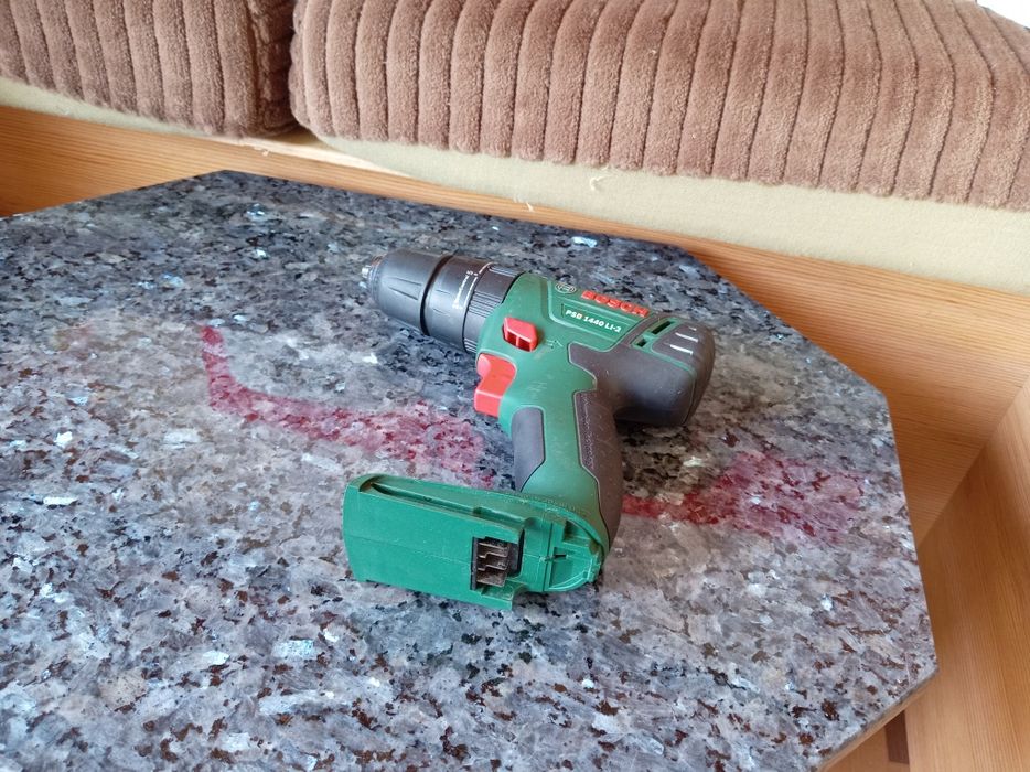 Wkrętarka BOSCH PSB 1440 LI-2