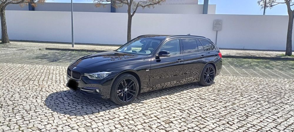 Bmw 320D Sport line 190 cv ou 177cv