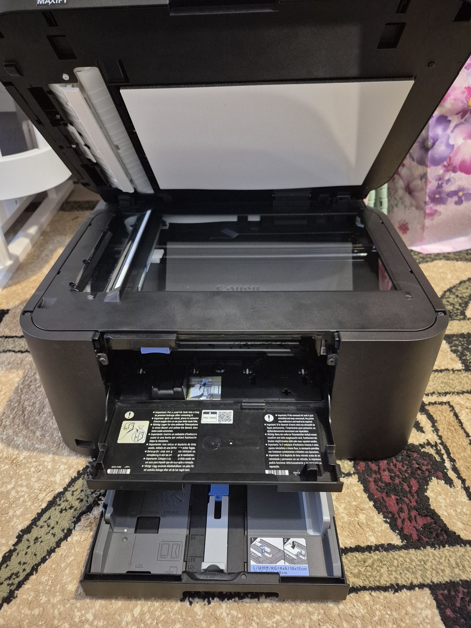 Принтер Canon MB2040 Maxify