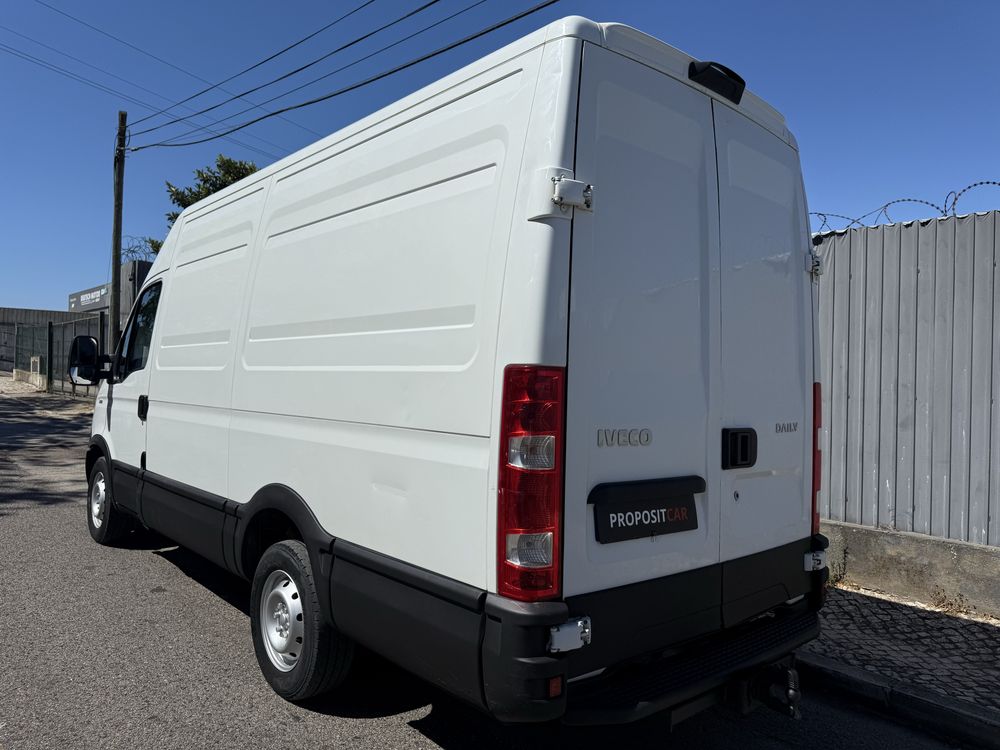 IVECO 2.3 130cv L3H2 EXCELENTE ESTADO ###OPORTUNIDADE###