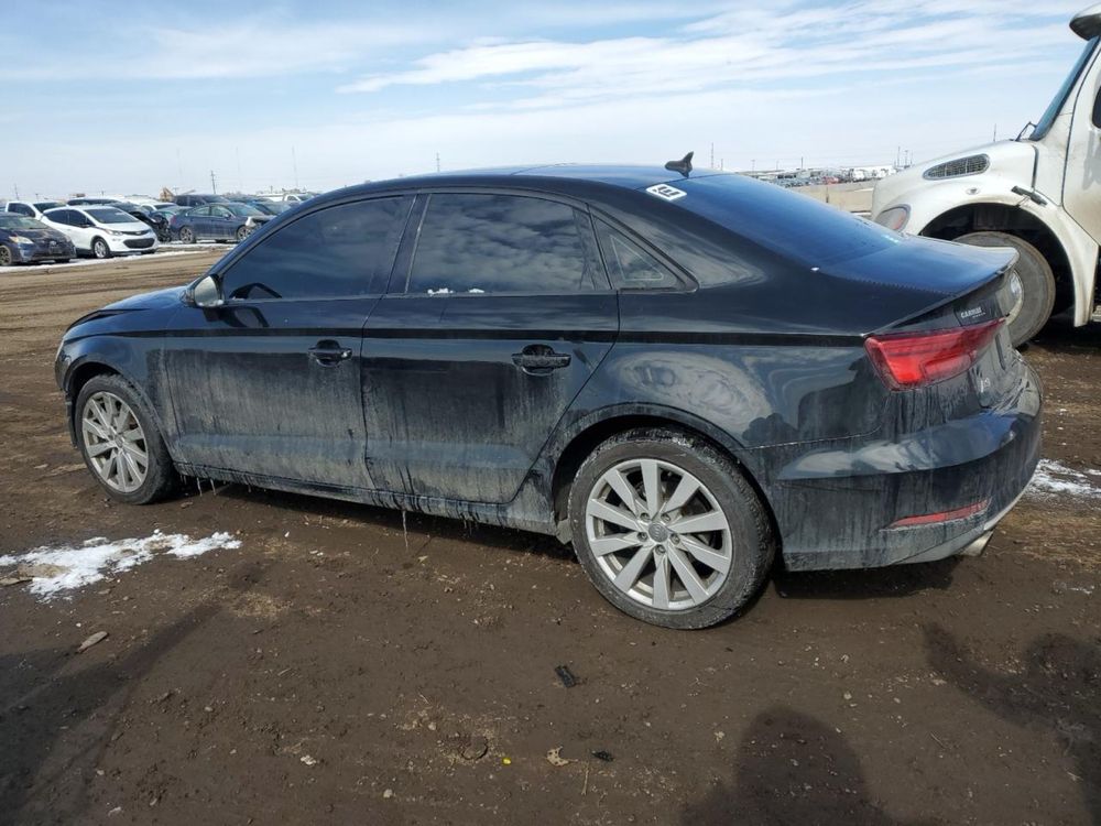 Audi A3, 2,0, 2016