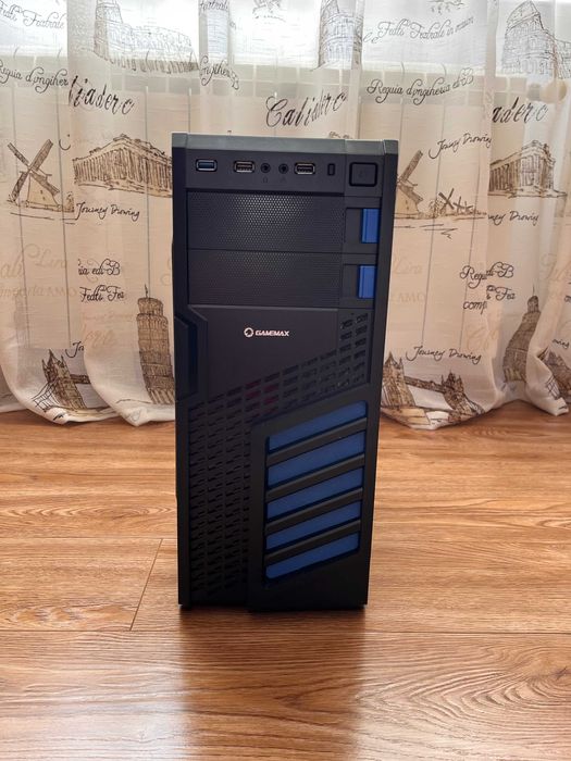 Ігровий ПК Intel E5 2670v3/32GB/512GB SSD | Без відеокарти | Комп’ютер