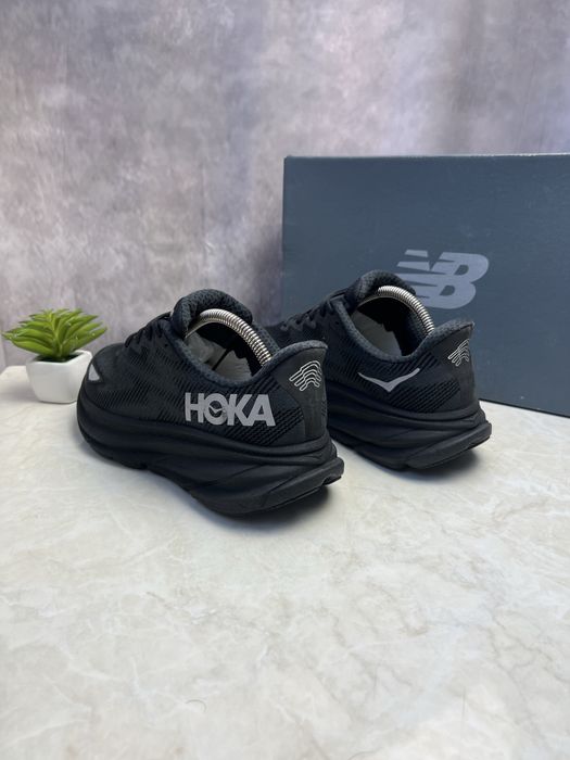 Кроссовки Hoka Clifton 9 Gore-Tex Розмір 42 Original Взуття