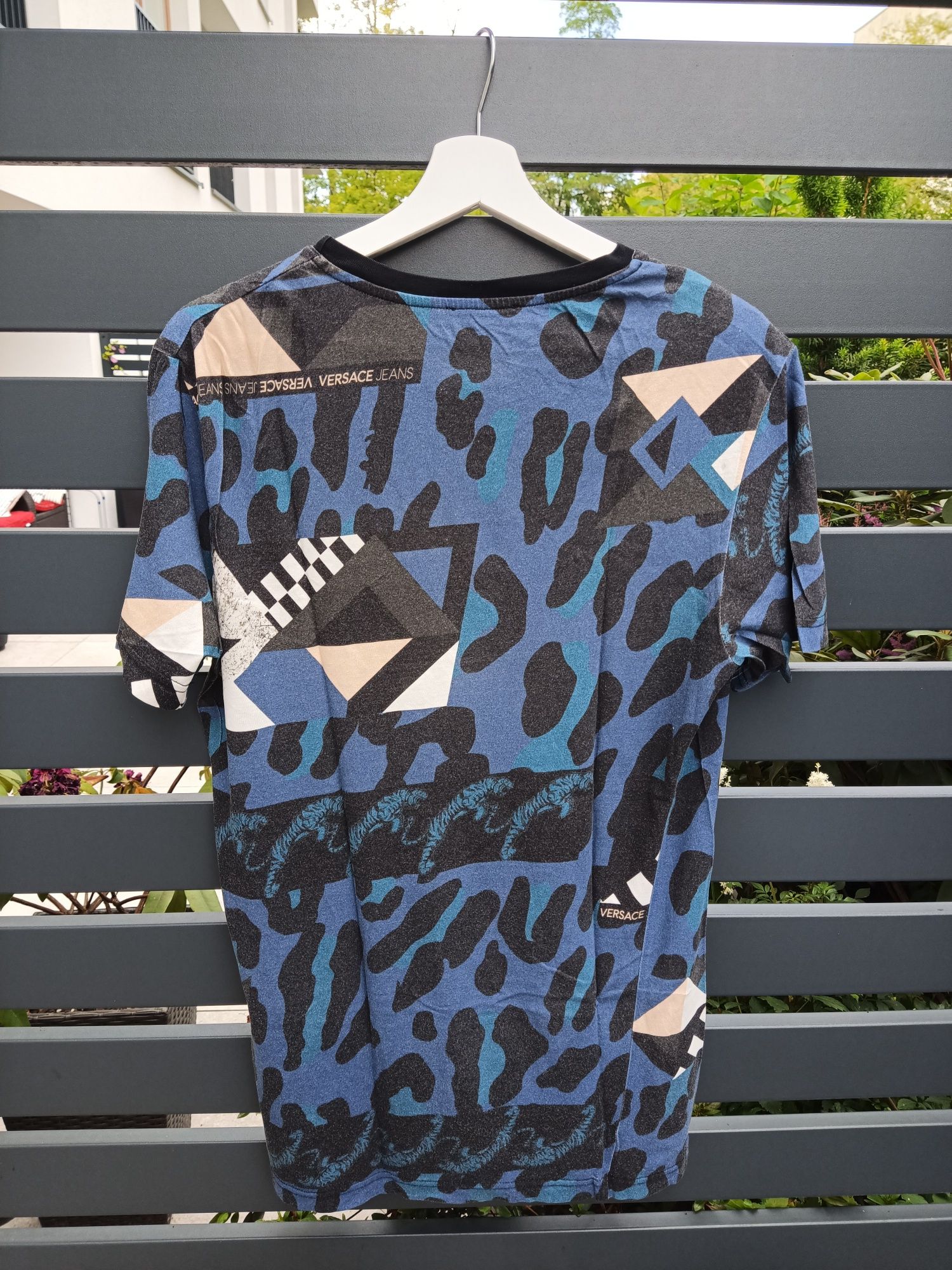 Versace Jeans koszulka t-shirt męska