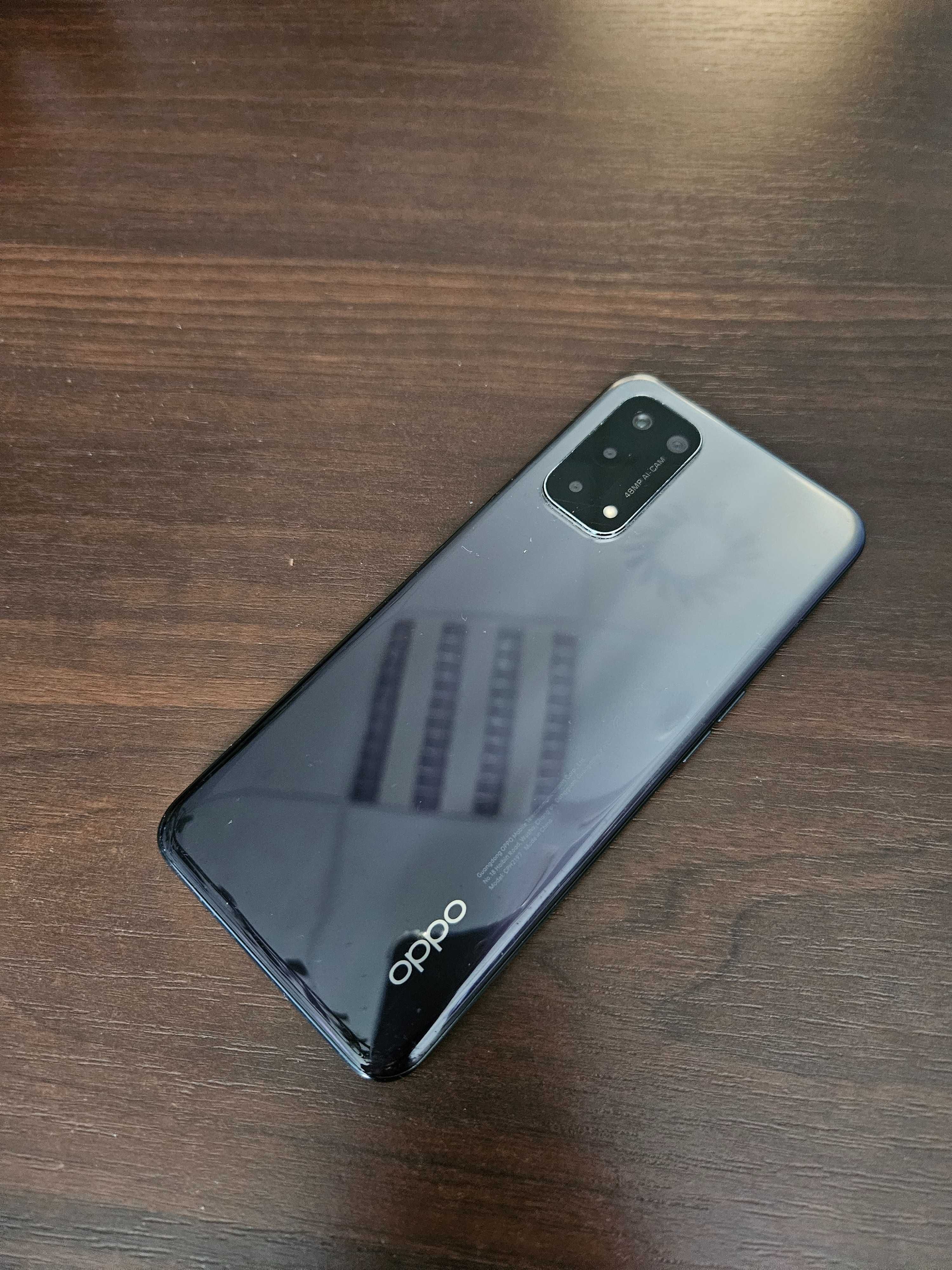 Smartfon OPPO A74 5G