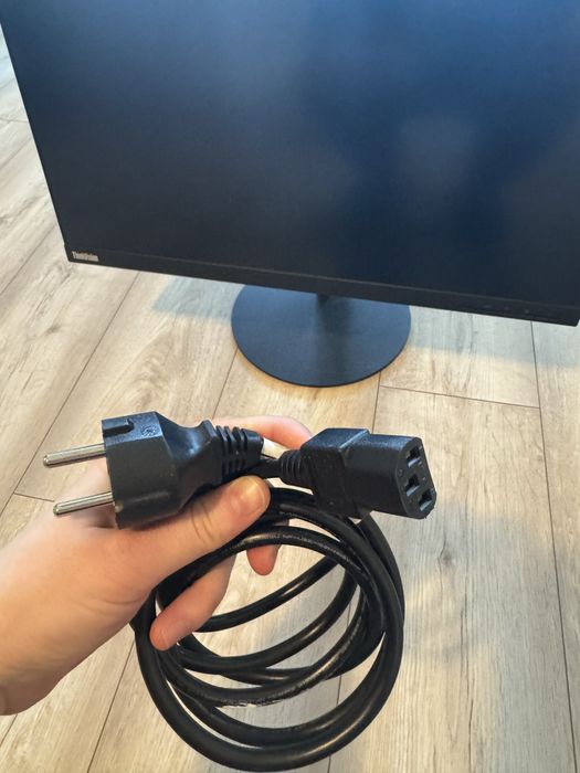 Lenovo Think vision monitor p24h-10, type C