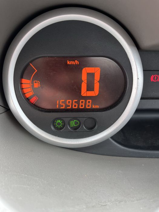 Renault Twingo 1.2 16V LPG (BRC) 2009r.