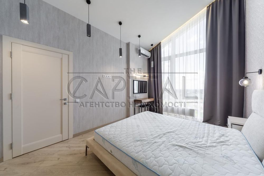 Продаж 3-х кімнатної квартири в ЖК "Paradise Avenue". Крюківщина