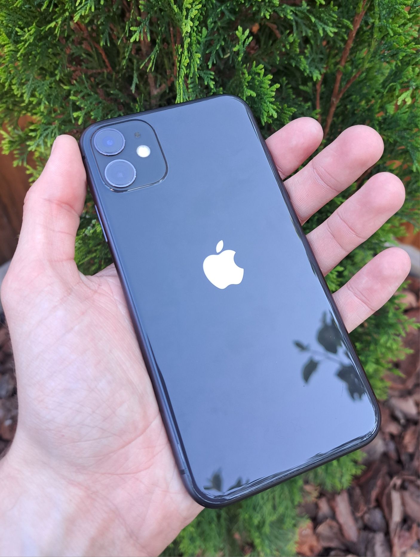 Iphone 11 64GB Black Neverlock