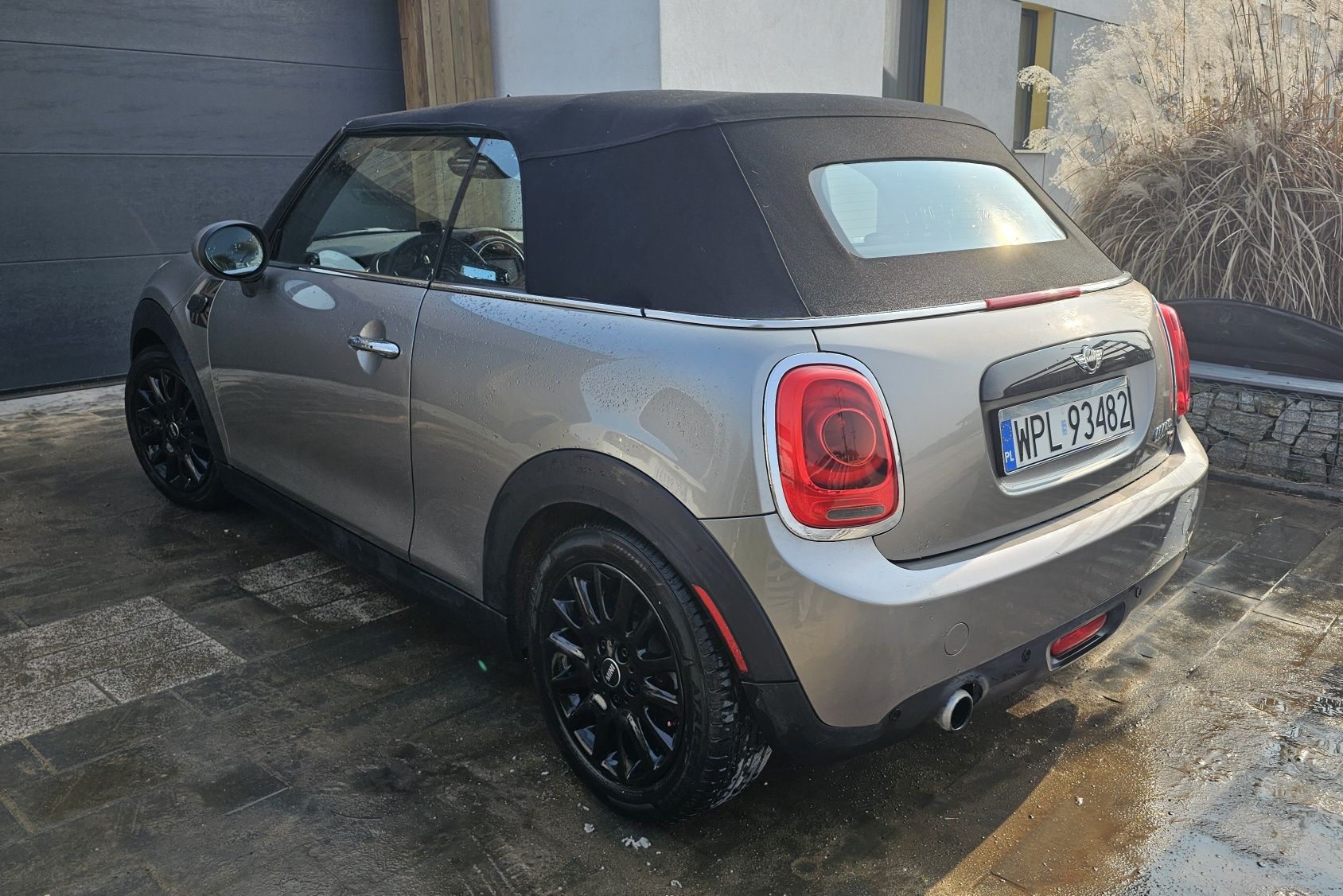 Mini Cooper Cabrio automat