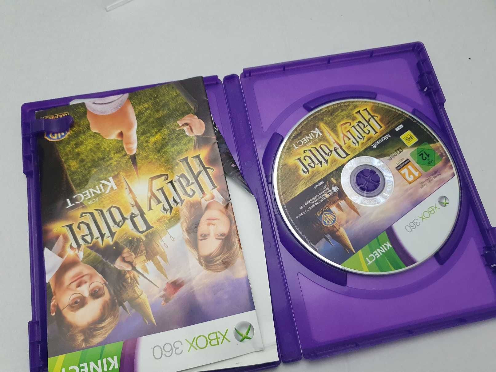 XBOX 360 Harry Potter for Kinect