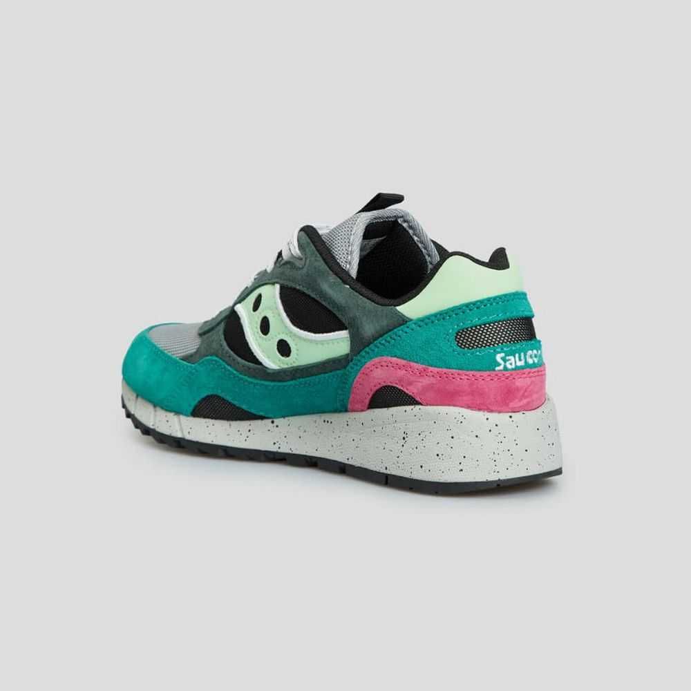 США! Кроссовки Saucony Shadow 6000 Jazz Grid (40р по 48р) (70713-1s)