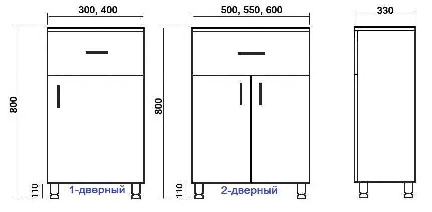 Новый комод, полу-пенал, тумба, шкаф в ванную комнату. Реальная цена.