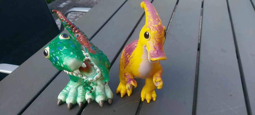 Figurka zabawka dinozaur