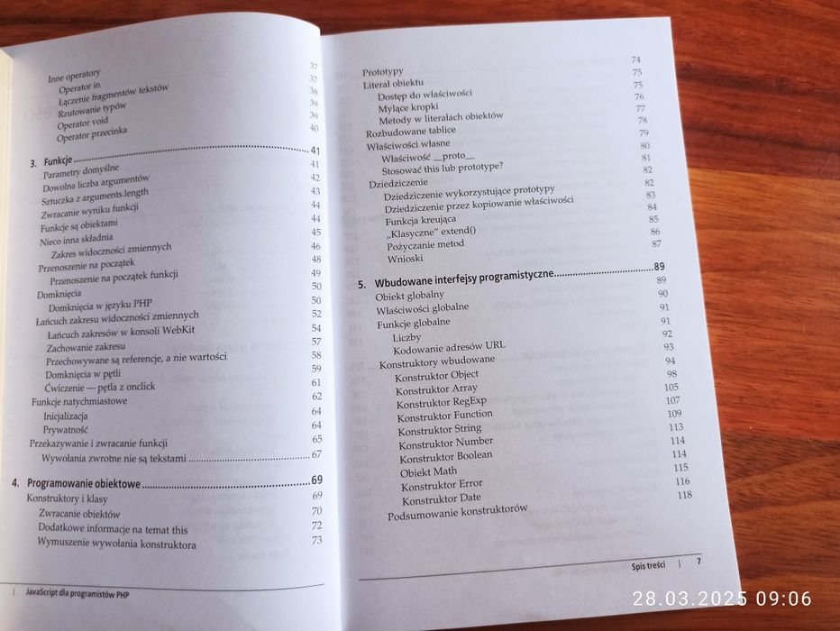 Sprzedam dobrą książkę JavaScript dla programistów PHP Stoyan Stefanov