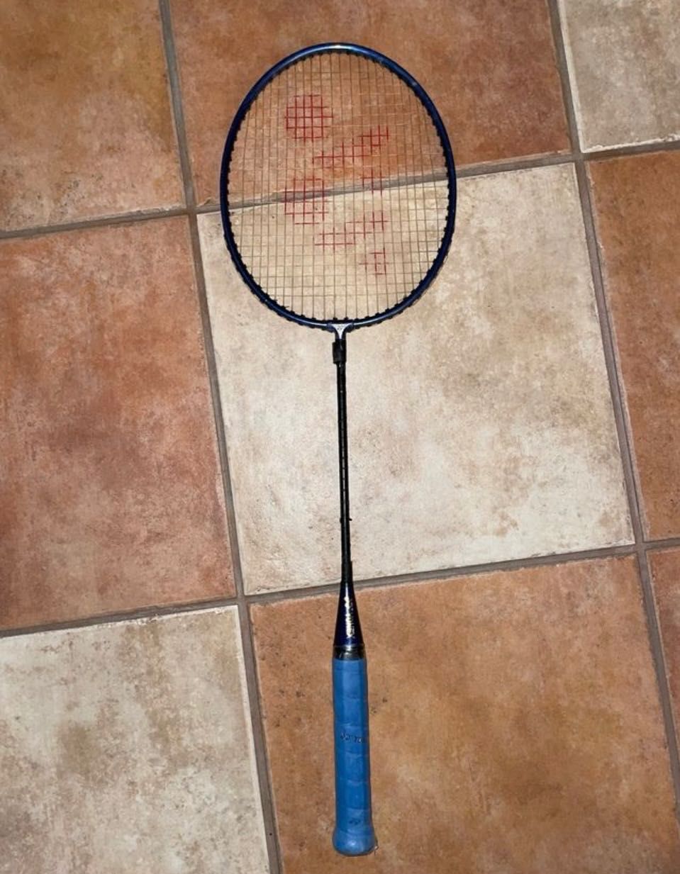 Raquetes de badminton