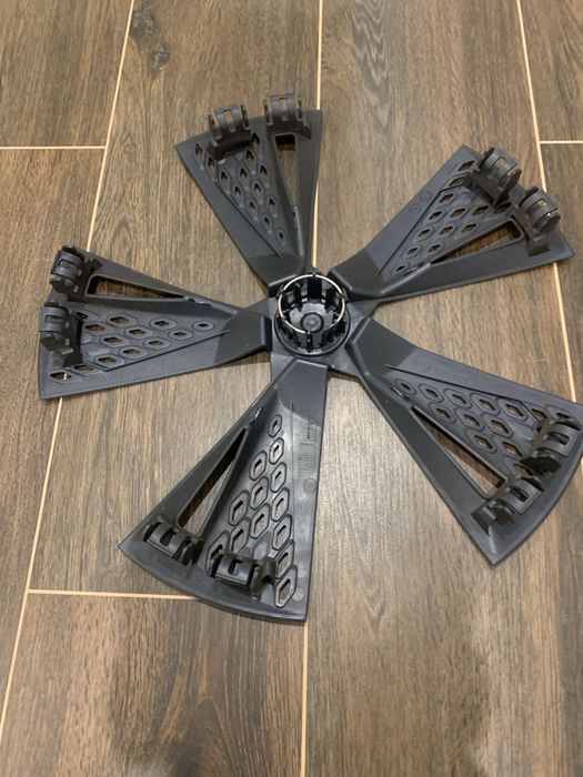 Продам колпаки на Skoda