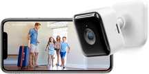 Wewnętrzna kamera Wifi GNCC GC2 Wykrywanie ruchu 1080P Dźwięk Niania